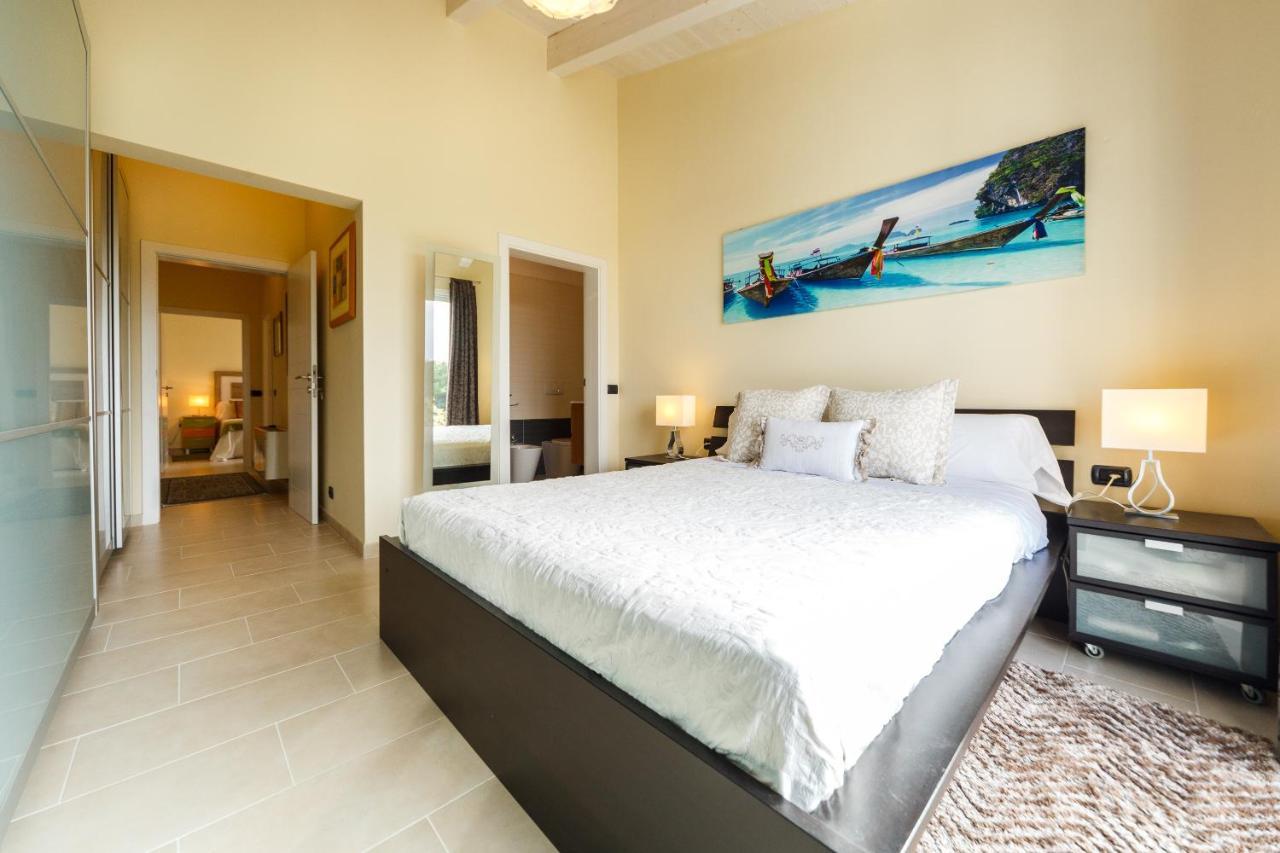 Bini Sole - Villa De Lujo Con Piscina En Menorca Binibeca Exterior foto