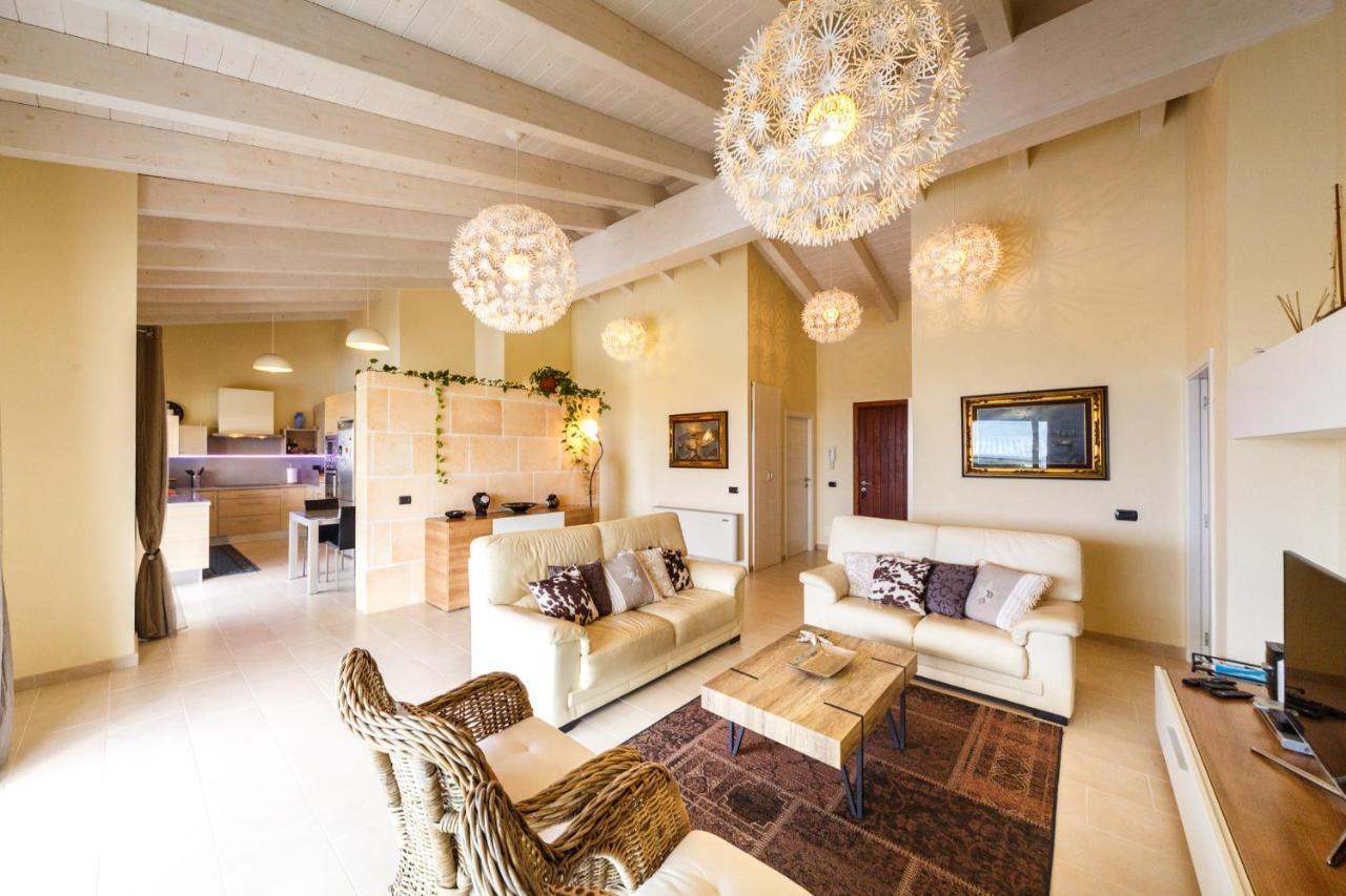 Bini Sole - Villa De Lujo Con Piscina En Menorca Binibeca Exterior foto